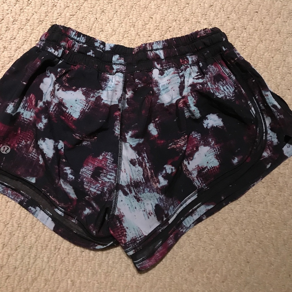 Lululemon Shorts Size 8